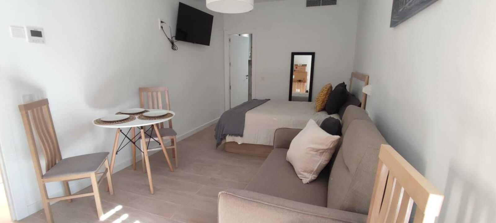 Suits Recien Reformadas Marques De Vadillo Madrid Zimmer foto